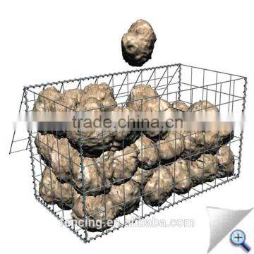 Great Anti-corrosionn Gabion box (27 years factory)