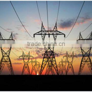 Application in Types Of Electric Conductor Overhead Bare Aluminum Conductor 50mm2 ACSR Rabbit and 100mm2 ACSR Dog