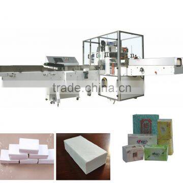 Automatic Napkin Paper and Facial Tissue Packing Machine