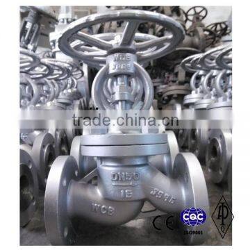 Stainless Steel Globe Valve photo-4
