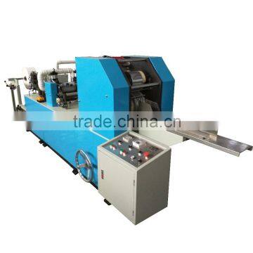 High Speed Mini Pocket Tissue Folding Machine