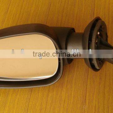 dacia logan door mirror, side mirror for dacia logan