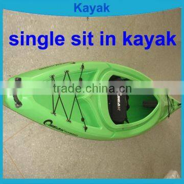 high quality plastic canoe kayak