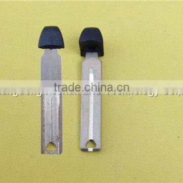 Uncut new smart small key blade for 2011 Toyota Crown smart car key