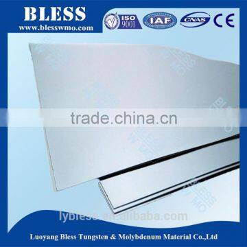 experienced China manufacturer supply wholesale tungsten sheet