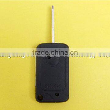 Toyota Carola 2 Buttons Remote Modified Folding Key Case photo-3