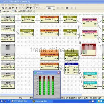 Audio Net (CobraNet system)