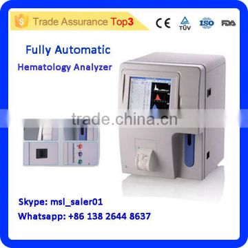 Auto hematology analyzer price with hot sale!!!- MSLAB07P