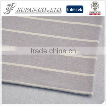 Jiufan textile 100% rayon spandex knitted fabric