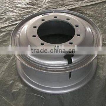 8.5-24 tube steel wheel