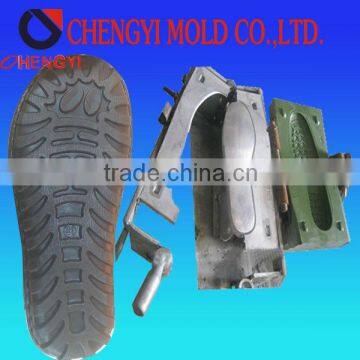 Newest Design of PU Sole Mould for men's Shoe mold maker                        
                                                Quality Choice