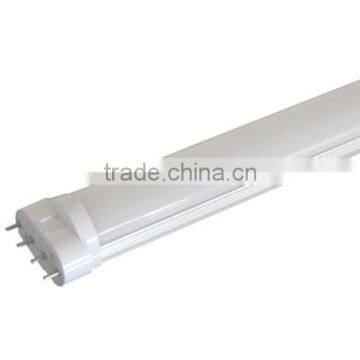 4Pins Base 1550LM 18W 2G11 LED PLL Lamp with CE ROHS EMC LVD