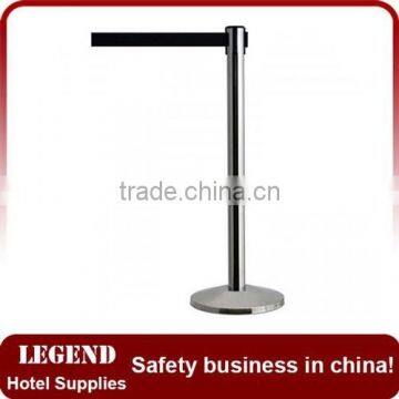 New products looking for distributor metal queue stanchion post