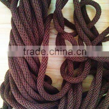 11mm Diameter 100 Percent Mercerized Cotton Leash Blue for Pet Accessory photo-6