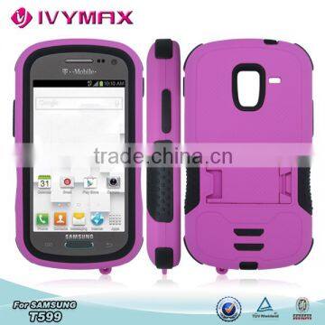 for samsung galaxy exhibit t599 cover