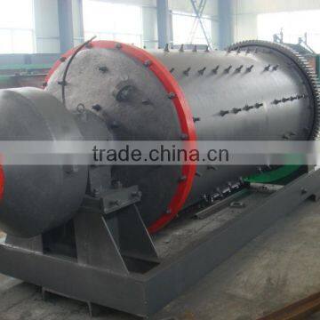 Ore Benefication Plant Primary and Secondary Grinding Stage Ball Mill photo-2