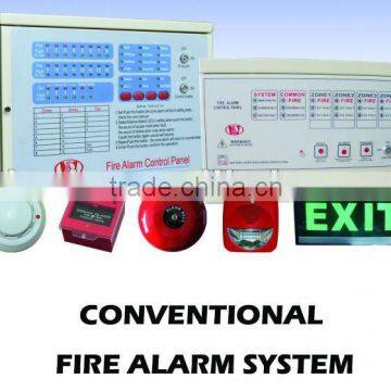 fire alarm system (1-16zone)