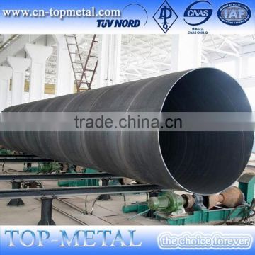 api 5l gr.b ssaw steel pipe