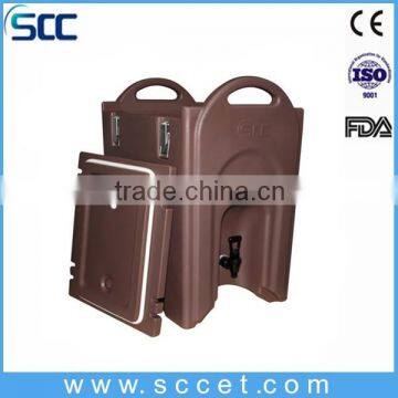 Thermal plastic containers 40 litre, Thermal containers for drinks