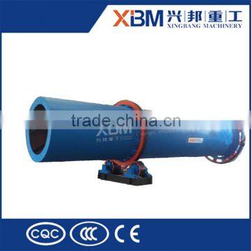 China Supplier of Industrial Coal Rotary Drum Dryer with Factory Price