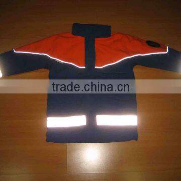 2013 Firemen Traininig Outdoor Jacket