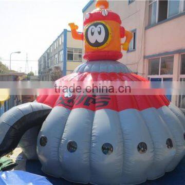 High Quality Giant Inflatable Laser Tag Arean for Sale photo-3