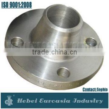 Galvanized Steel Welding Neck Flanges for Oil Pipeline