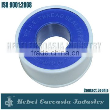 Waterproof 100% Expanded PTFE Tape for Sealing Thread