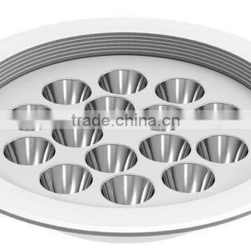 Slim 10 Inch 36W Ceiling-mounted LED Spotlighting Downlight photo-2