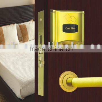 brass electronic safe lock