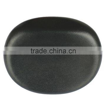 High Quality Bath Hot Tub Comfortable Black Bath Massage Pillow