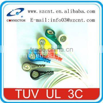 Electronic Medical Equipment waterproof cap button