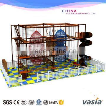 2016 high quality indoor playground rope park for hot sale                        
                                                                                Supplier's Choice