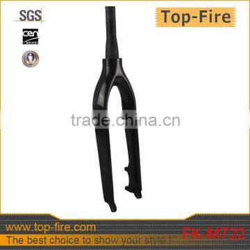 2014 new design full carbon 27.5er MTB fork carbon bicycle fork