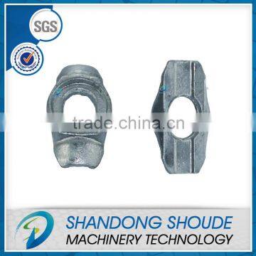 Hot Sale Q235 Forged ledger blade scaffolding in cuplock system