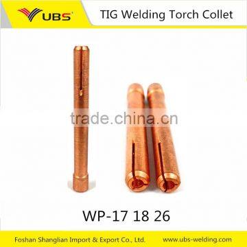 Tig Welding Torch Collet Spare Parts 50mm 1.6/2.0/2.4/3.2