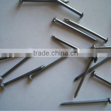 common round steel wire nail/common steel nail