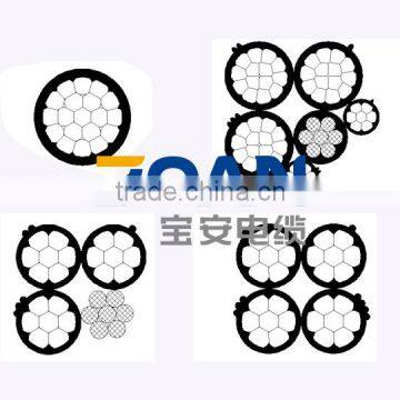 ABC Cable, Aerial Bundled Cable, 0.6/1kV (BS 7870-5) photo-2