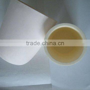 (ZrO2 ) Zirconia Crucible for melting