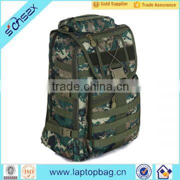 Travel hiking bags with high quality military tactical backpack