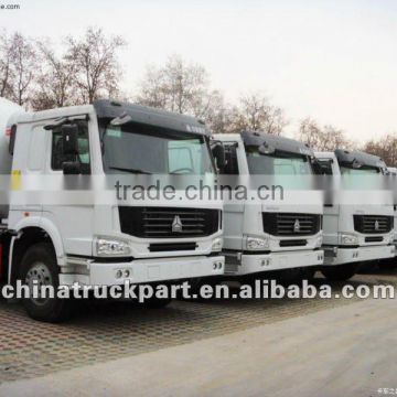 HOWO 6X4 MIXER TRUCK WITH 12 m^3