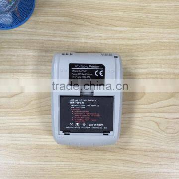 MP300 Mobile Receipt Bill Pos 2 Inch Android Thermal Printer Pos Printer photo-2