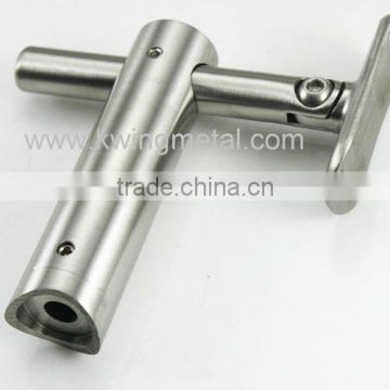 Adjustable Handrail Tube Bracket