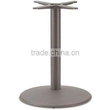 307PG Round Cast Iron Table Base