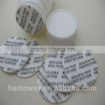 pre-cut plastic bottle self adhesive