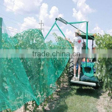 PE Anti-bird Net For 20mm*20mm Hole Size