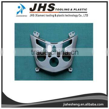 molded plastic part for car parts