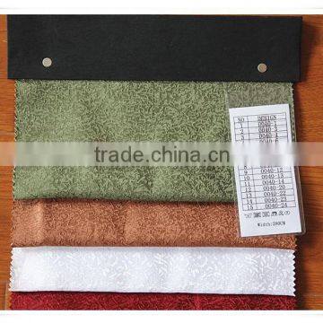 0040 Jacquard curtain fabric