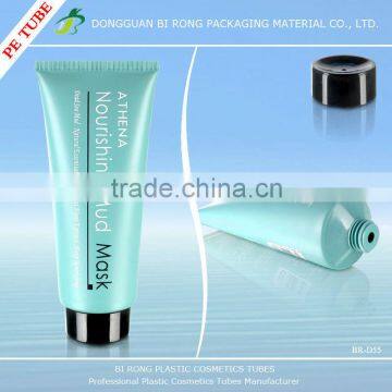 screen printing surface personal care cosmetic container