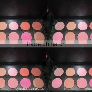 professional 10 color mineral eyeshadow palette sets